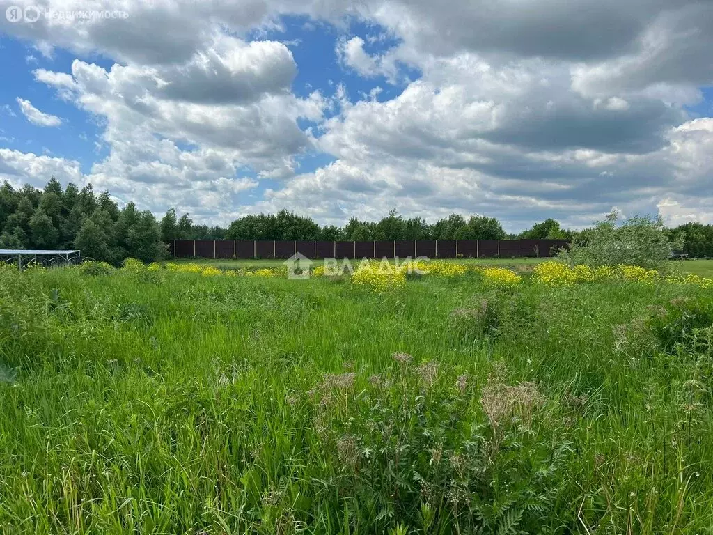 Участок в Раменский городской округ, дачное некоммерческое партнёрство ... - Фото 1