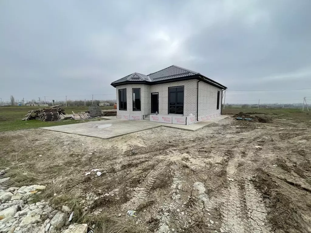 Дом в Краснодарский край, Темрюк ул. Декабристов (85 м) - Фото 1