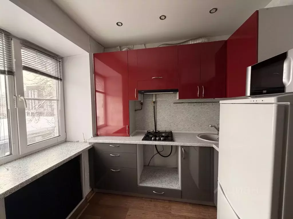 1-к кв. Ярославская область, Ярославль ул. Большая Федоровская, 76в ... - Фото 1