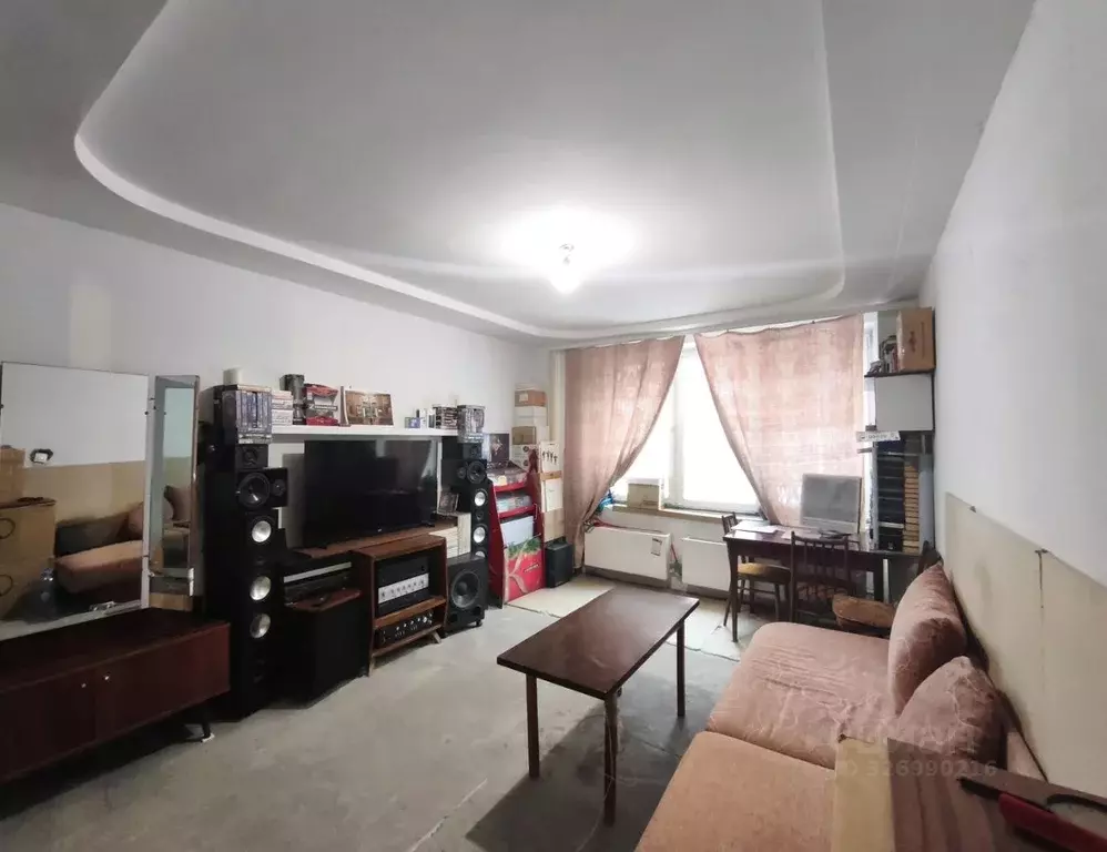 1-к кв. Московская область, Красногорск ул. Спасская, 10 (40.3 м) - Фото 1