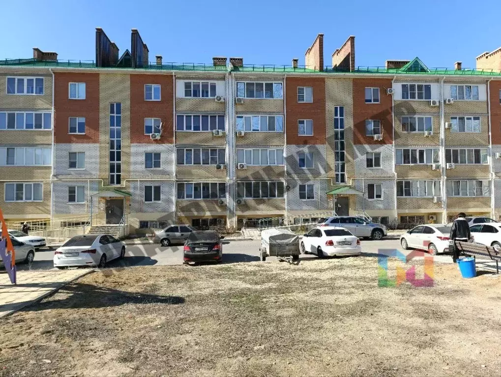 1-к кв. Калмыкия, Элиста Ипподромная ул., 100к1 (43.0 м) - Фото 1