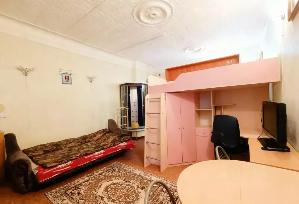 Комната Пермский край, Пермь Монастырская ул., 171 (23.9 м) - Фото 2