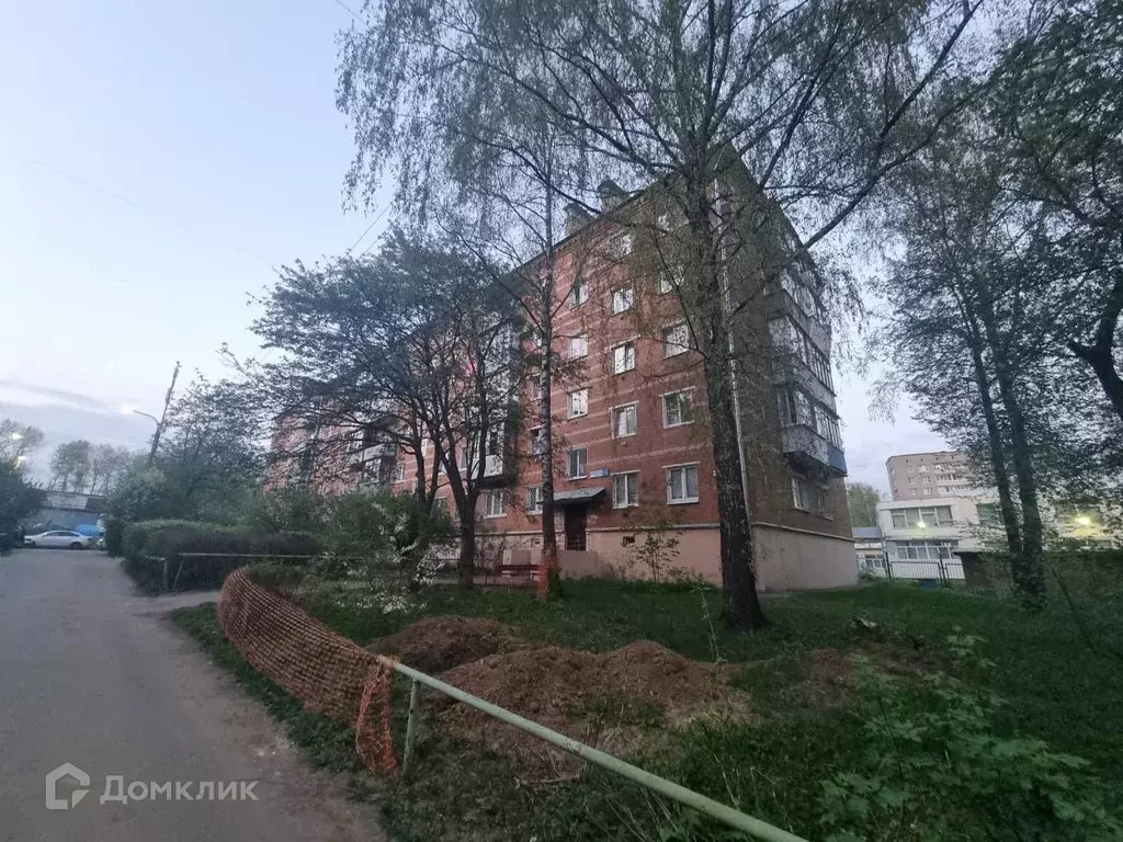 Продаётся 2-к квартира, 44 м - Фото 1