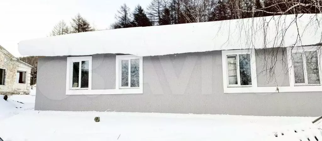 3-комнатная квартира: село Абзаково, улица Ленина, 214Б (62 м) - Фото 0