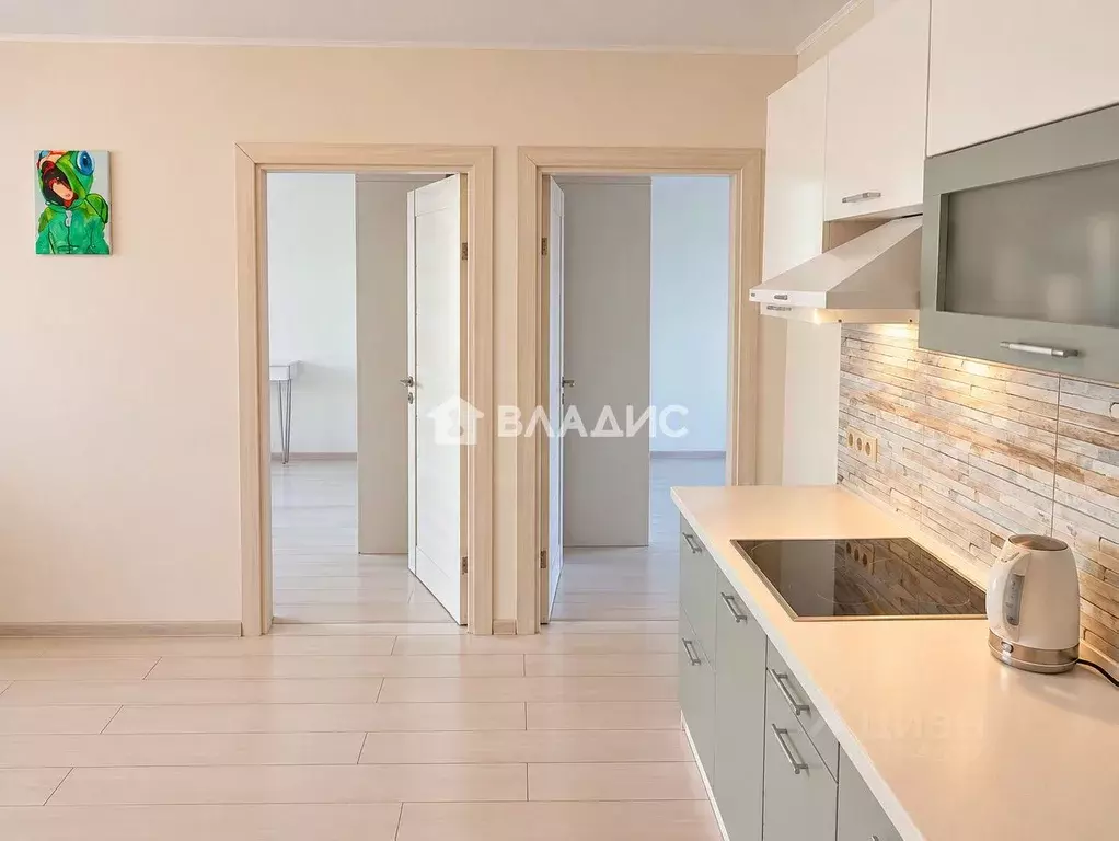 3-к кв. Москва просп. Защитников Москвы, 8 (80.0 м) - Фото 2