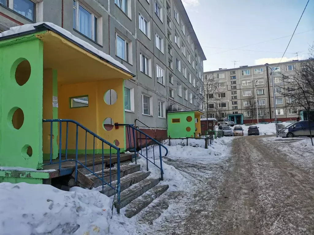Квартира, 2 комнаты, 50.4 м - Фото 0