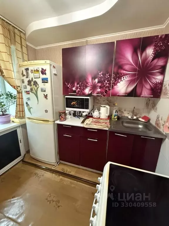 2-к кв. Приморский край, Уссурийск ул. Некрасова, 82А (43.3 м) - Фото 2