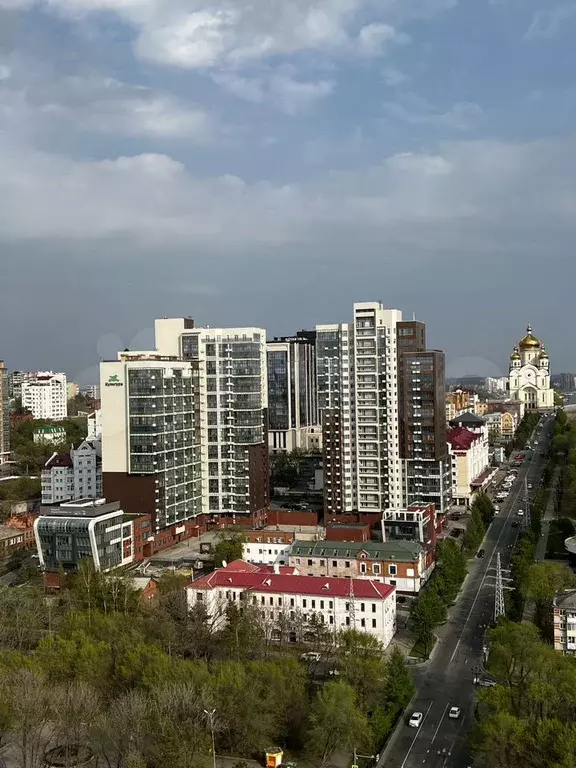 2-к. квартира, 52 м, 5/23 эт. - Фото 1