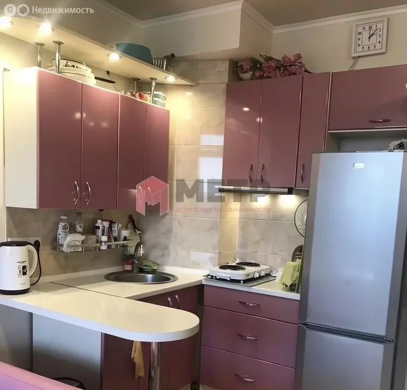 Квартира-студия: Севастополь, Рубежный проезд, 28 (25.5 м) - Фото 1