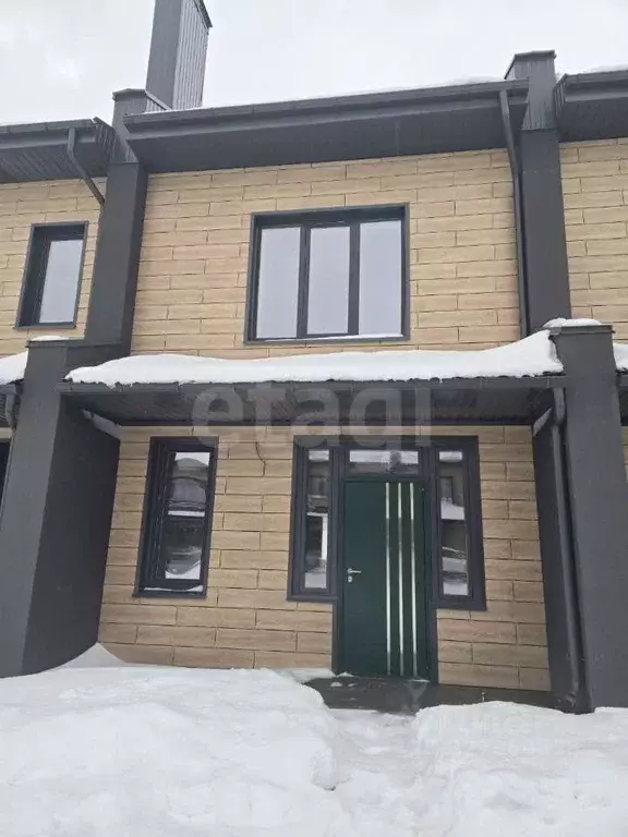 Таунхаус в Липецкая область, Липецкий муниципальный округ, с. Ситовка, ... - Фото 1