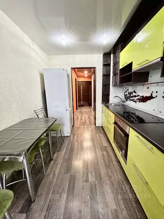 2-к кв. Воронежская область, Воронеж Студенческая ул., 34 (50.0 м) - Фото 2