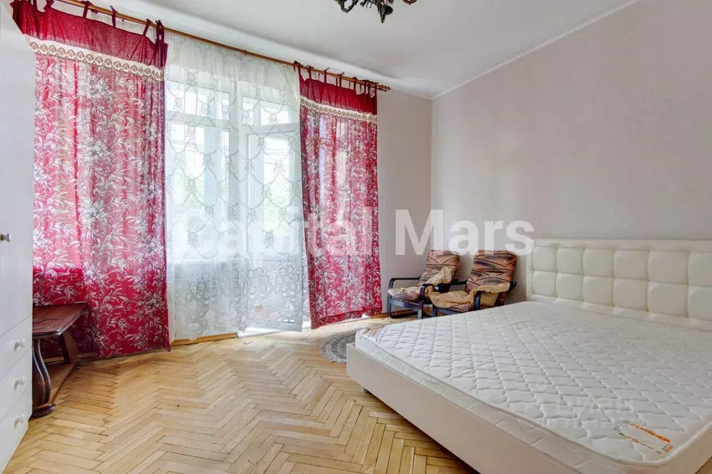 3-к кв. Москва Ленинский просп., 78 (80.0 м) - Фото 0
