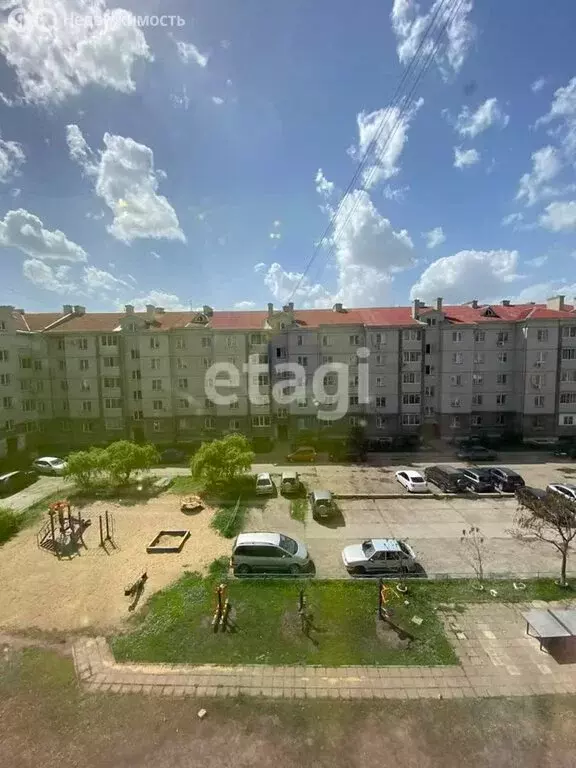 1-комнатная квартира: Семилуки, Транспортная улица, 12/5 (42 м) - Фото 0
