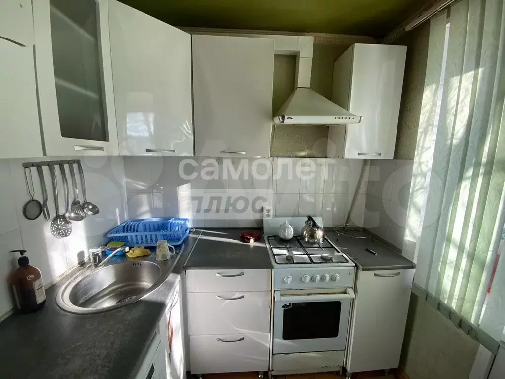 3-к. квартира, 57 м, 1/5 эт. - Фото 1