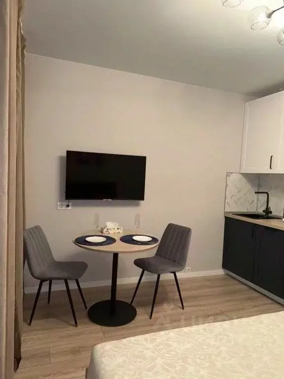 1-к кв. Московская область, Химки Клязьма-Старбеево мкр, Ивакино кв-л, ... - Фото 2