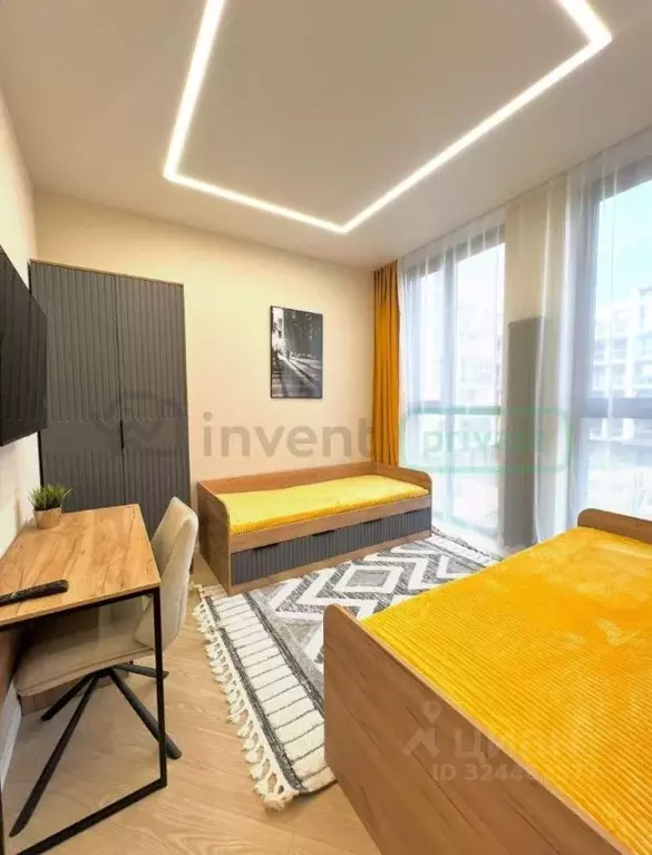 3-к кв. Калининградская область, Зеленоградск ул. Гагарина, 87 (60.9 ... - Фото 1