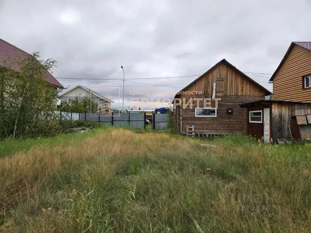 Участок в Саха (Якутия), Якутск ул. Чусовского (8.0 сот.) - Фото 1