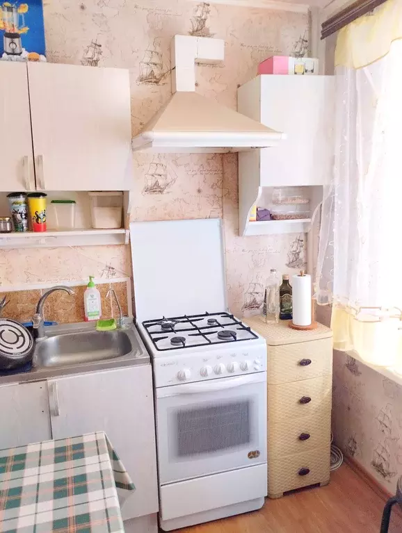 Продаётся 3-к квартира, 56 м - Фото 1