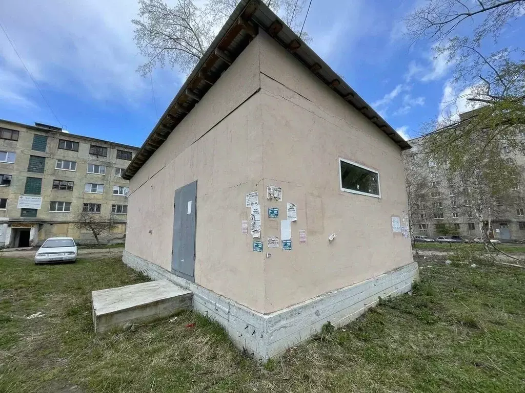 Участок в Свердловская область, Полевской ул. Розы Люксембург, 12 ... - Фото 1
