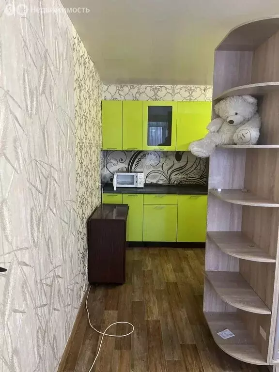 1к в 7-комнатной квартире (17 м) - Фото 1