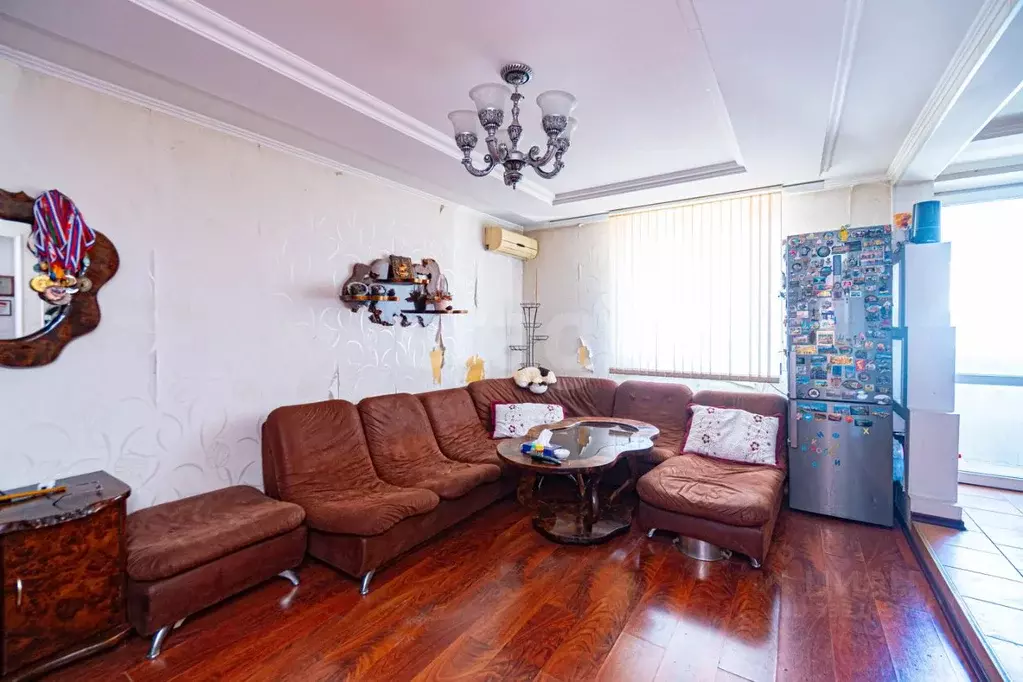 3-к кв. Севастополь ул. Астана Кесаева, 16А (78.0 м) - Фото 1
