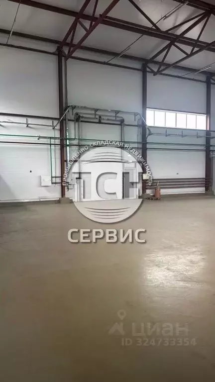 Склад в Московская область, Подольск Домодедовское ш., 18 (440 м) - Фото 1