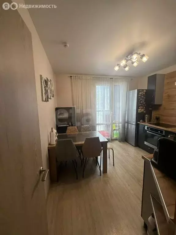 1-комнатная квартира: посёлок Отрадное, Романтическая улица, 3 (37.2 ... - Фото 2