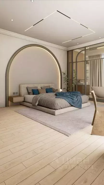 Студия Крым, Евпатория ул. Симферопольская, 1 (46.76 м) - Фото 1