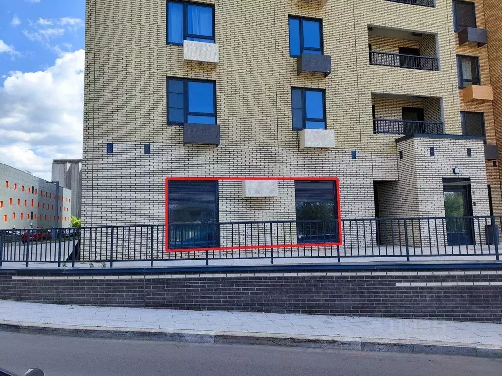 Помещение свободного назначения в Москва проезд Шелихова, 9к1 (85 м) - Фото 1