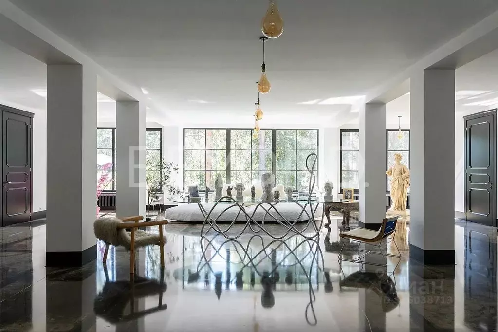 Дом в Ленинградская область, Выборгский район, Рощино пгт ул. ... - Фото 1