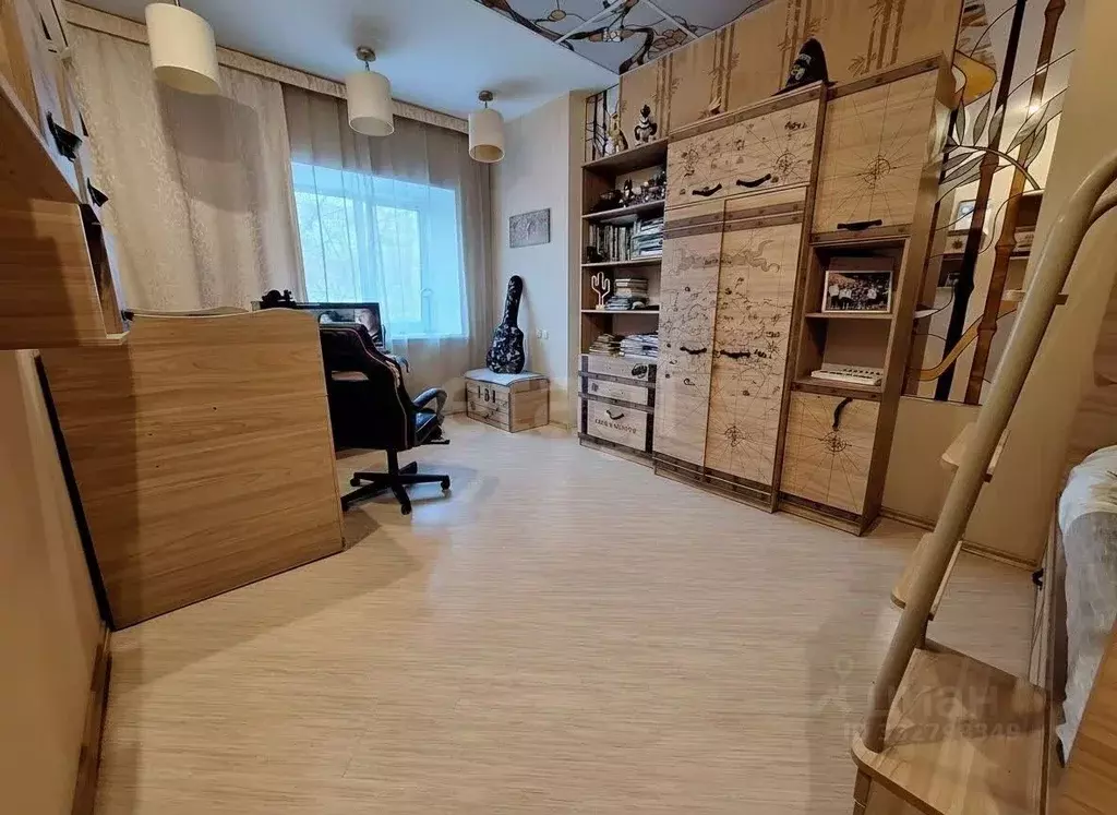 3-к кв. Татарстан, Казань ул. Волкова, 11 (105.0 м) - Фото 1