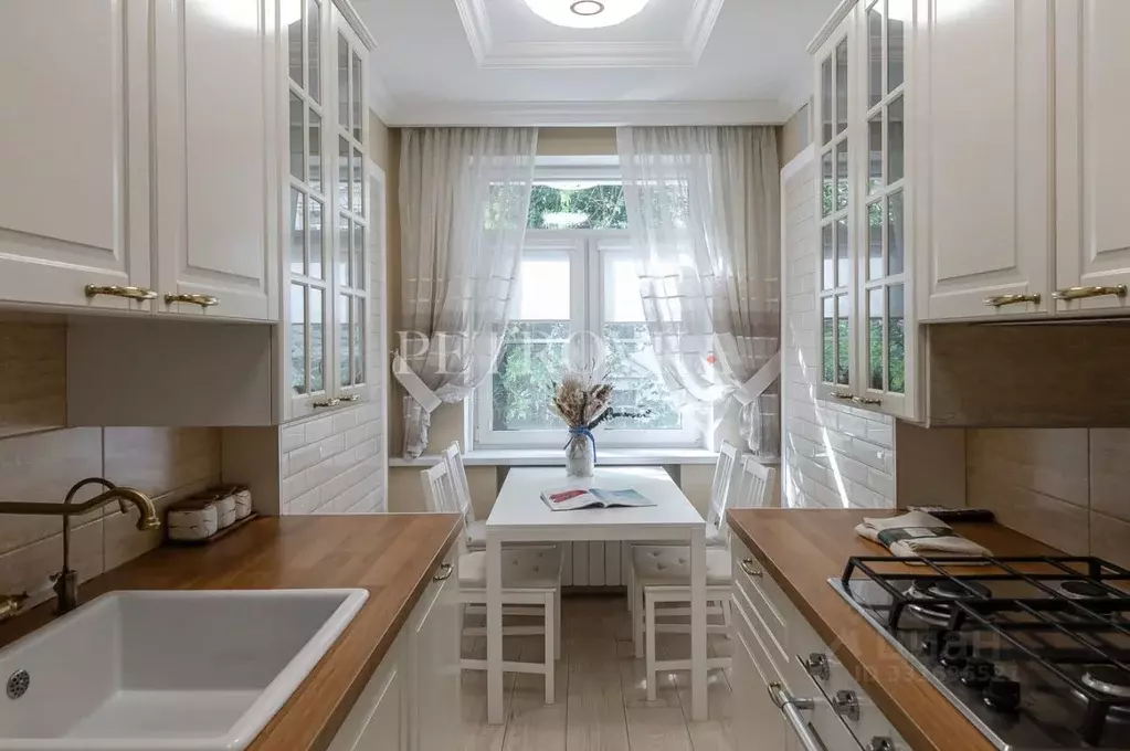 2-к кв. Москва Большая Бронная ул., 8 (50.0 м) - Фото 1