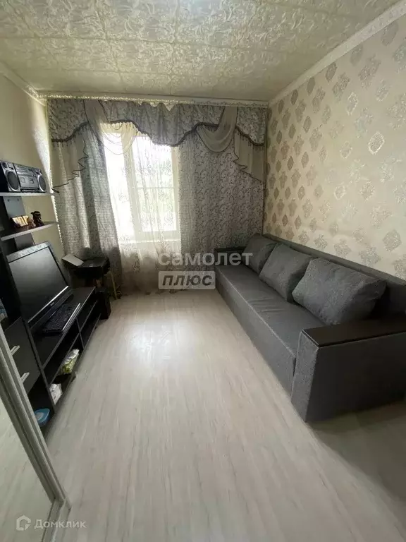 Продаётся 2-к квартира, 50.9 м - Фото 0