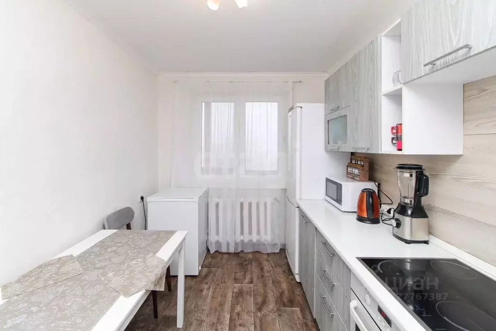 3-к кв. Тюменская область, Тюмень Флотская ул., 11 (69.4 м) - Фото 1