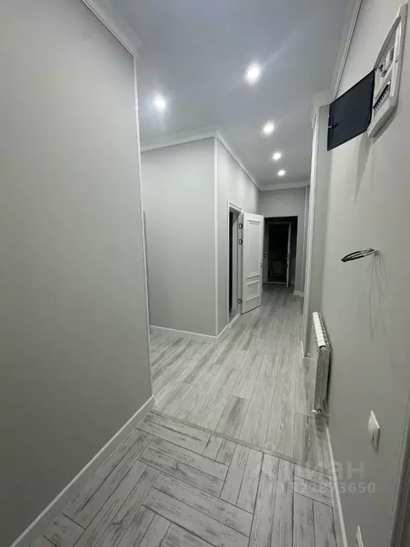 2-к кв. Чеченская республика, Грозный ул. А.А. Айдамирова, 141к9 (75.0 ... - Фото 1