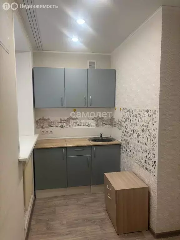 Квартира-студия: Рубцовск, Ленинградская улица, 3 (20 м) - Фото 1