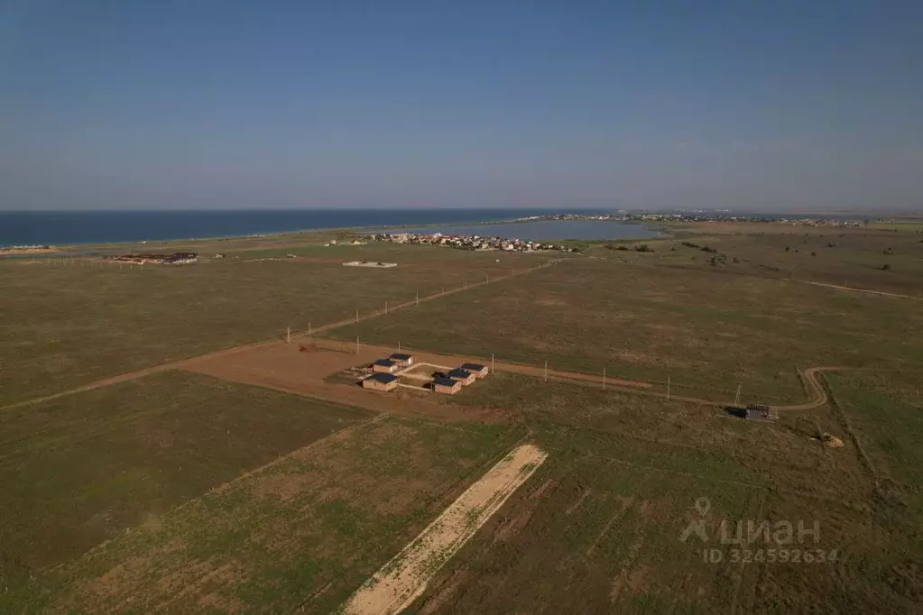 Участок в Крым, Сакский район, с. Штормовое  (6.0 сот.) - Фото 2