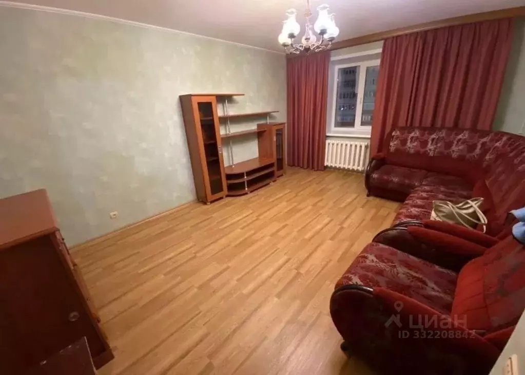 1-к кв. Чувашия, Чебоксары просп. Максима Горького, 34/2 (50.0 м) - Фото 1