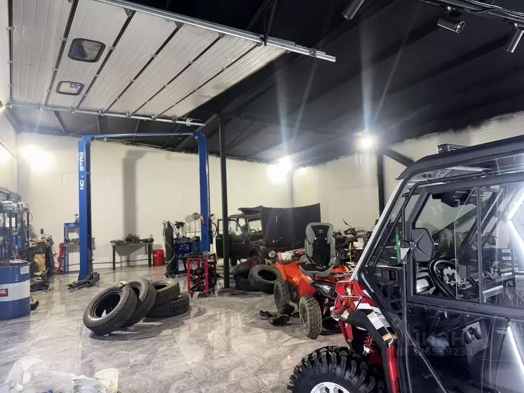 Помещение свободного назначения в Ленинградская область, Всеволожский ... - Фото 1