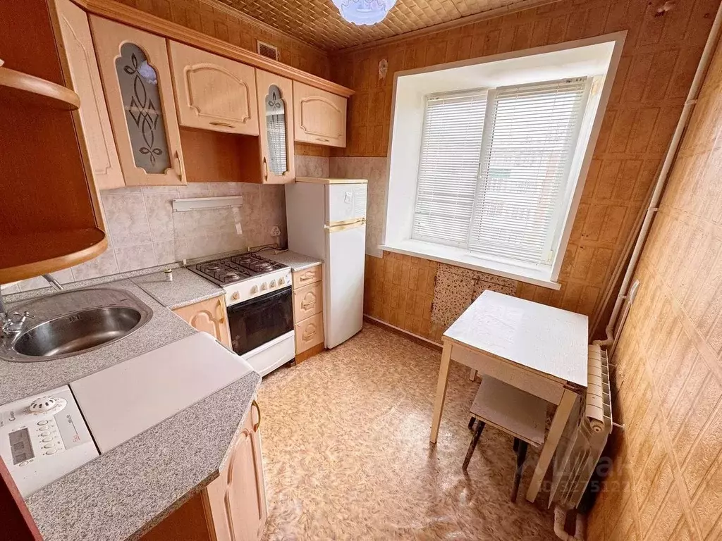 1-к кв. Владимирская область, Кольчугино ул. 50 лет Октября, 24 (32.2 ... - Фото 1