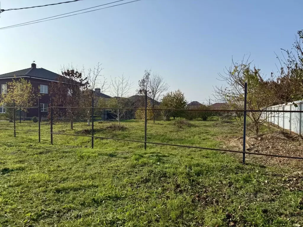 Участок в Краснодарский край, Краснодар ДНТ Нижний Казачий хут., ул. ... - Фото 2