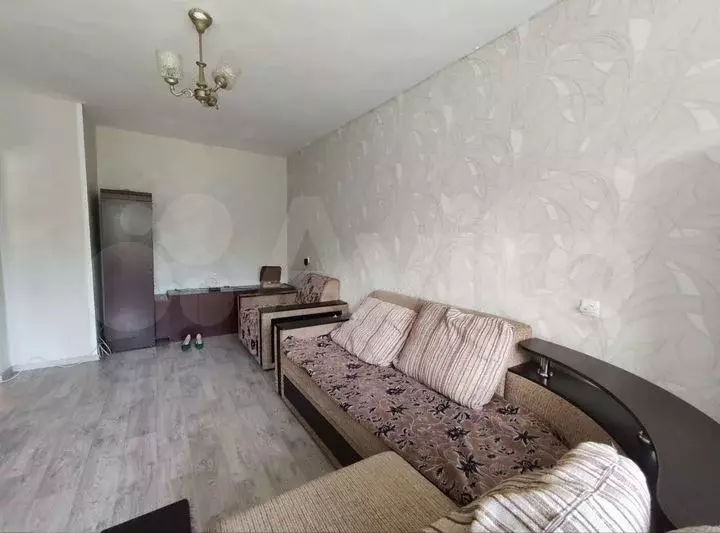 1-к. квартира, 31 м, 2/5 эт. - Фото 1