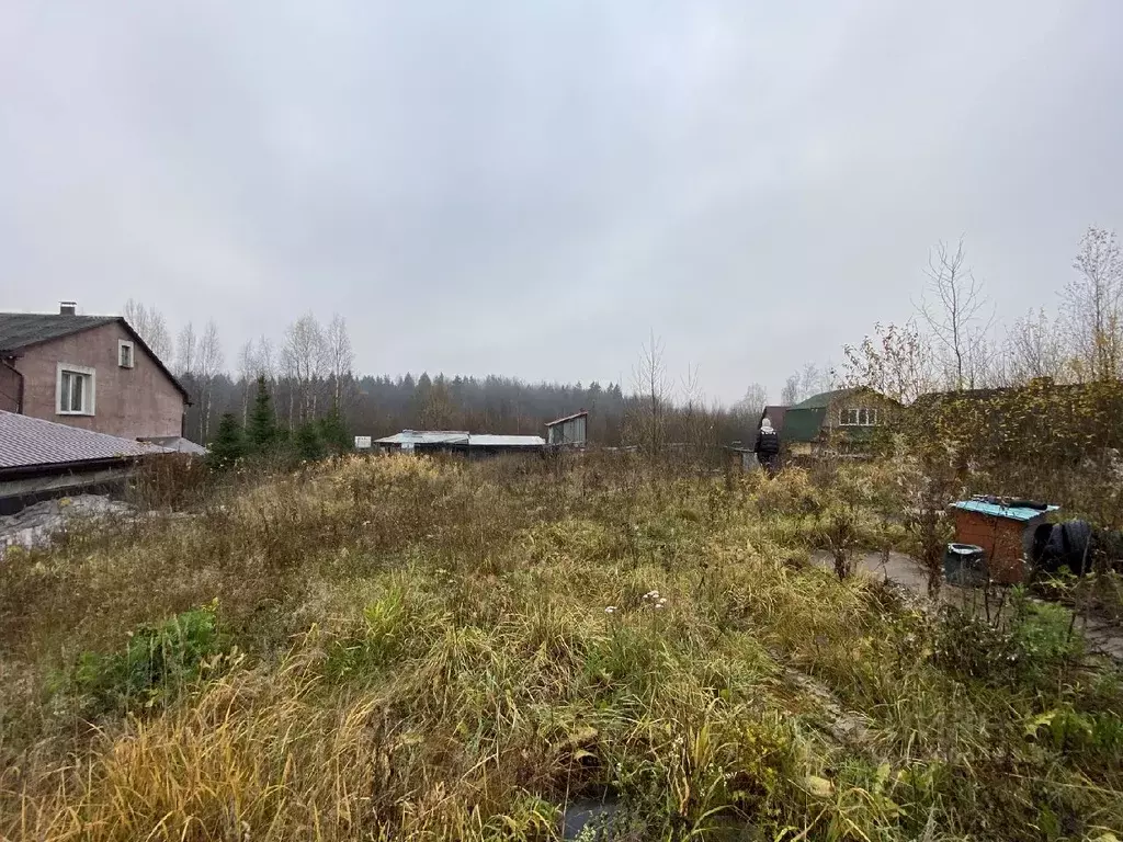 Участок в Санкт-Петербург пос. Левашово, Новоселки тер., 2В (16.5 ... - Фото 1