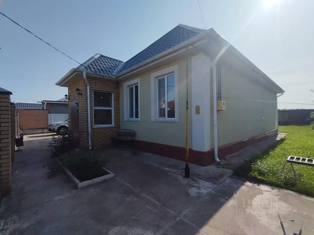 Коттедж в Татарстан, Высокогорское с/пос, Светлый Яр СНТ аллея ... - Фото 0