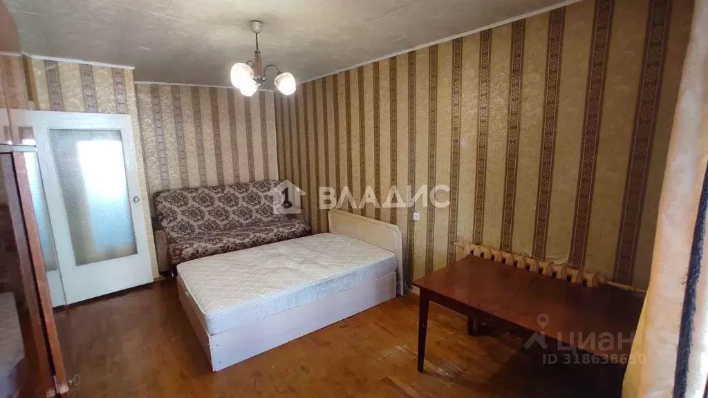 1-к кв. Белгородская область, Белгород Студенческая ул., 10 (28.7 м) - Фото 1