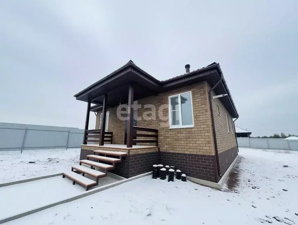 Дом в Тульская область, Тула городской округ, д. Верхняя Иншинка  (100 ... - Фото 1