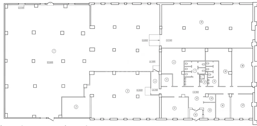 Производственное помещение в Омская область, Омск ул. 5-я Кордная, 1к5 ... - Фото 2