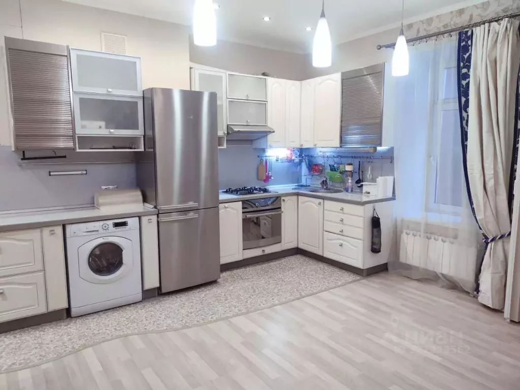 3-к кв. Москва Новослободская ул., 14/19С8 (76.0 м) - Фото 1