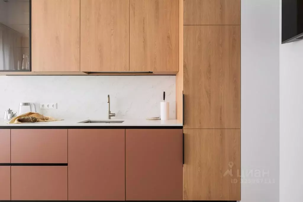 3-к кв. Санкт-Петербург ул. Чапаева, 17к2 (92.77 м) - Фото 2