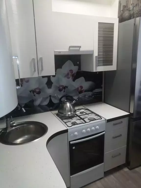 3-к кв. Ленинградская область, Коммунар г. Гатчинский муниципальный ... - Фото 2